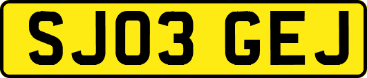 SJ03GEJ