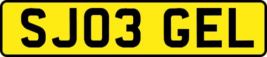SJ03GEL