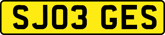 SJ03GES