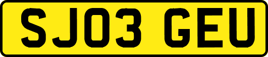 SJ03GEU