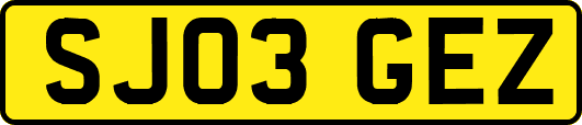SJ03GEZ