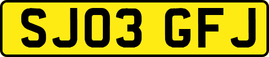 SJ03GFJ