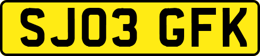 SJ03GFK