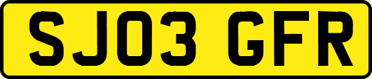 SJ03GFR