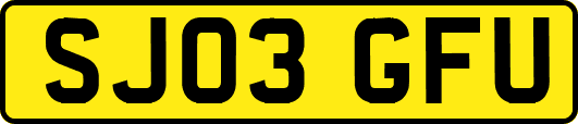 SJ03GFU