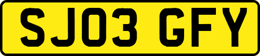 SJ03GFY