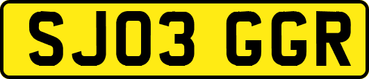 SJ03GGR