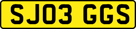 SJ03GGS