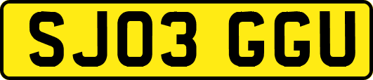 SJ03GGU