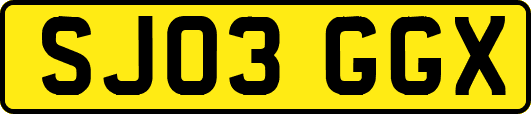 SJ03GGX