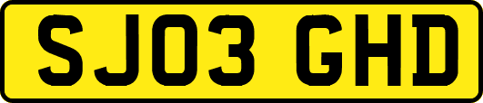 SJ03GHD