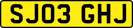 SJ03GHJ