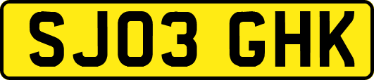 SJ03GHK