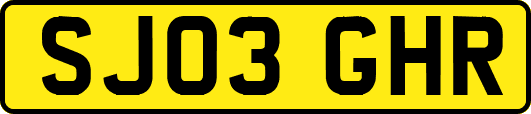 SJ03GHR
