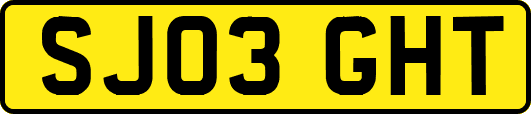 SJ03GHT