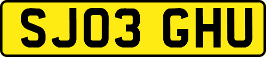 SJ03GHU