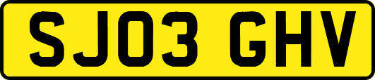 SJ03GHV