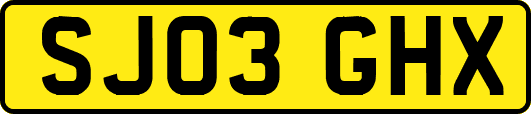 SJ03GHX