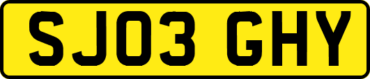 SJ03GHY