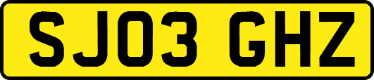 SJ03GHZ