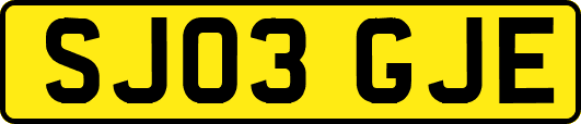 SJ03GJE