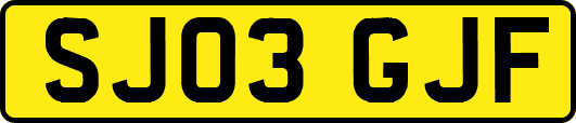 SJ03GJF