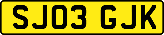 SJ03GJK