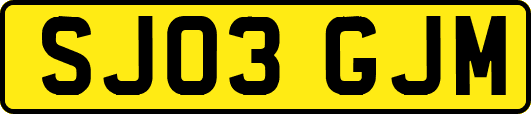 SJ03GJM