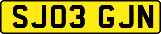 SJ03GJN