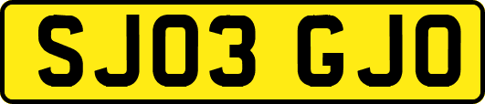 SJ03GJO