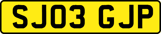 SJ03GJP