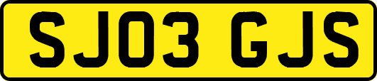 SJ03GJS