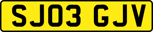 SJ03GJV