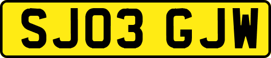 SJ03GJW