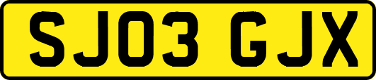 SJ03GJX