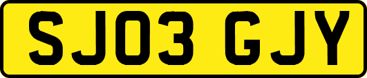 SJ03GJY