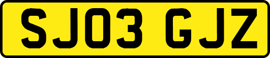 SJ03GJZ