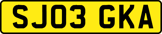 SJ03GKA