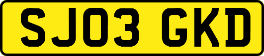 SJ03GKD