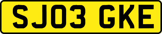 SJ03GKE