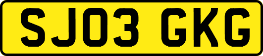 SJ03GKG