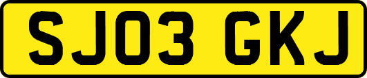 SJ03GKJ