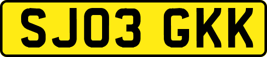 SJ03GKK