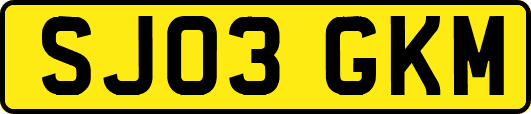 SJ03GKM
