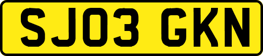 SJ03GKN