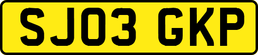SJ03GKP