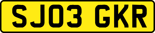 SJ03GKR