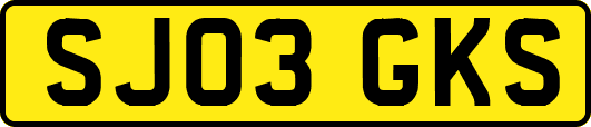 SJ03GKS