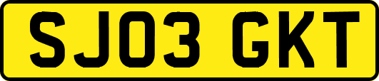 SJ03GKT