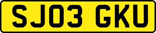 SJ03GKU